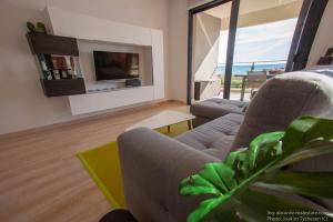 Telewizja i/lub zestaw kina domowego w obiekcie 31 Luxury Beautiful Holiday