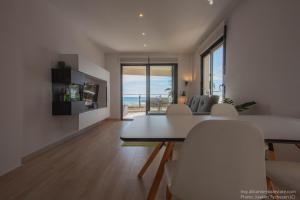 Telewizja i/lub zestaw kina domowego w obiekcie 31 Luxury Beautiful Holiday