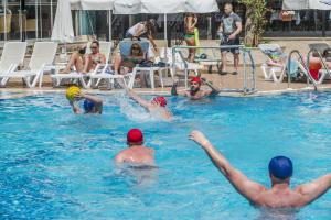 Hosté ubytování Asdem Park Otel