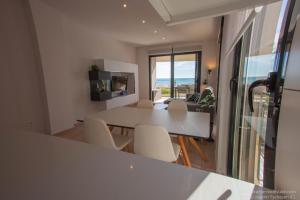 Telewizja i/lub zestaw kina domowego w obiekcie 31 Luxury Beautiful Holiday