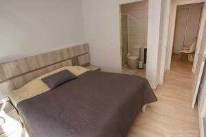 Łóżko lub łóżka w pokoju w obiekcie 31 Luxury Beautiful Holiday