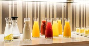 Bebidas en Ilunion Golf Badajoz