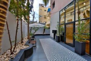 2Bedroom Suite with Balcony Shenkin Hotel
