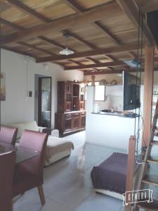 Postel nebo postele na pokoji v ubytování Casa de Campo em Gravatá PE + 21 fotografií