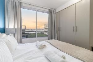 Φωτογραφία από το άλμπουμ του Luxury Beach Escape Sleeps 4 - Ocean View - Spa - Pool - Gym - Back Up Power στο Κέιπ Τάουν