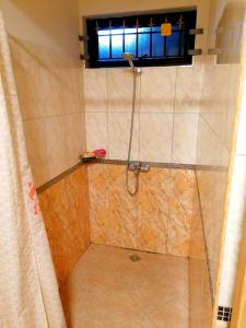 Un baño de Sand Castle Villa