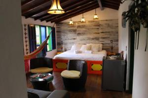 Φωτογραφία από το άλμπουμ του La Juanita Casa Hotel Ecológico σε La Estrella +14 φωτογραφίες