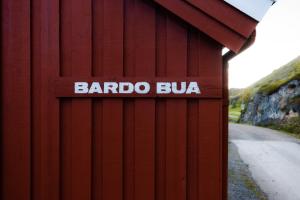 Certifikát, hodnocení, plakát nebo jiný dokument vystavený v ubytování Vesterålen Rorbuer