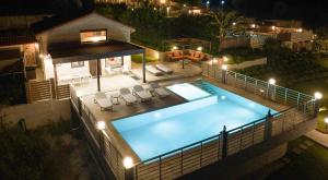 Gallery image of Aracelia villas with private pool in Siviri