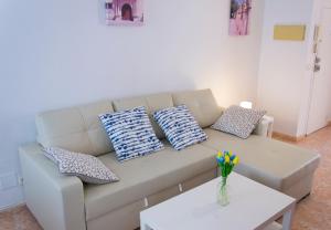 Gallery image of Apartamento en el centro. AC + Garaje. in Valladolid