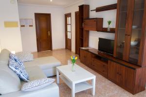Gallery image of Apartamento en el centro. AC + Garaje. in Valladolid