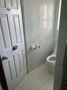 Koupelna v ubytování Zen Home + 27 fotografií