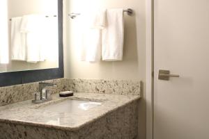 Embassy Suites by Hilton Tucson East的一间浴室