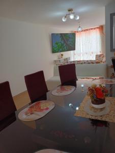 Χώρος καθιστικού στο lindo departamento Frente al mar