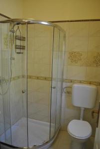 Ванна кімната в Apartment Pod Kostanji