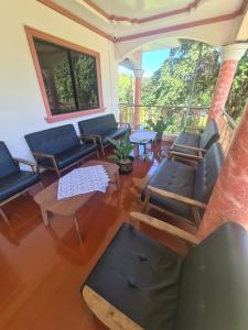 Posezení v ubytování Rotunda Inn home stay + 12 fotografií
