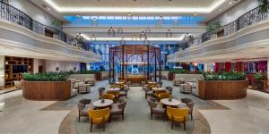 Restaurace v ubytování Adana HiltonSA Hotel