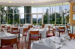 Restaurace v ubytování Adana HiltonSA Hotel