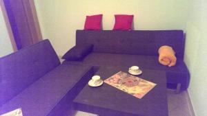 Posezení v ubytování Apartments Rogoznica