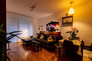 Posedenie v ubytovaní Zoe apartman