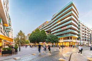Hostia v ubytovaní Zoe apartman