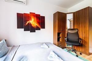 Posedenie v ubytovaní Zoe apartman
