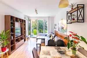 Posedenie v ubytovaní Zoe apartman