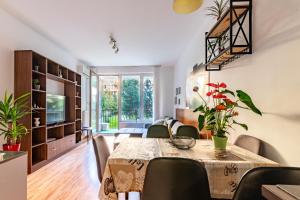 Posedenie v ubytovaní Zoe apartman