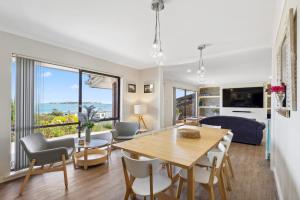 Dining area in the holiday home