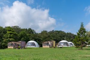 Imagem da galeria de 備北丘陵公園　湖畔ステイズ庄原 em Shōbara mais 37 fotografias