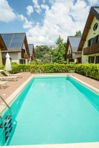 Bazén v ubytování Case Vacanza Orchidea nebo v jeho okolí