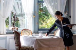 Hosté ubytování Hotel Chourakukan Kyoto Gion 長楽館 京都