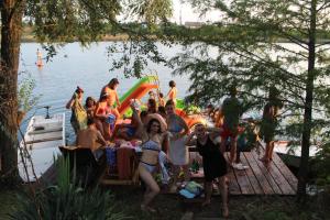Ospiti di Boletov raj lux
