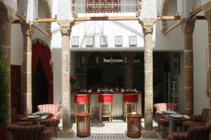 Εστιατόριο ή άλλο μέρος για φαγητό στο Riad Kalaa 2