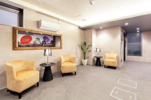 Area lobi atau resepsionis di RLiS-house Shin-Osaka Kita - Vacation STAY 9529