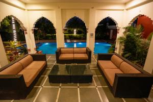 Bassein majutusasutuses Bageecha Resort või selle lähedal
