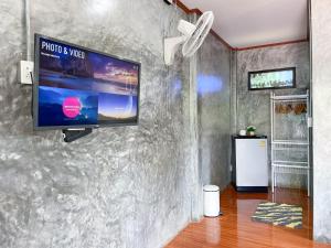 Kuchyň nebo kuchyňský kout v ubytování Dara Homestay