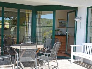 Φωτογραφία από το άλμπουμ του Seedörper Reethus mit Hafenblick, Kamin und Sauna σε Seedorf