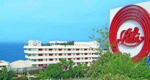 Certifikát, hodnocení, plakát nebo jiný dokument vystavený v ubytování Rubi Hotel