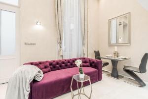 Stylish two-bedroom suite in the center 1072 Budapest, 32 Rákóczi út kép - 2