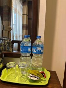 Minuman di Hotel Everest Nepal