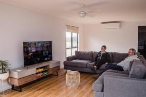 Gallery image of Long Island Retreat II (by the river with wi-fi) in Murray Bridge