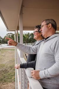 Gallery image of Long Island Retreat II (by the river with wi-fi) in Murray Bridge