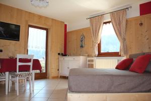 Posezení v ubytování Casa Sofia