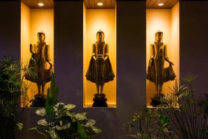 Fotografie z fotogalerie ubytování Dasiri Lakefront Villa v destinaci Hua Hin