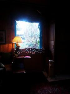 Μια τηλεόραση ή/και κέντρο ψυχαγωγίας στο La petite maison des grès