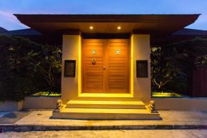 Exteriér nebo vchod ubytování Dasiri Lakefront Villa