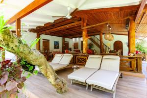 Fotografie z fotogalerie ubytování Anse Lazio Lodge v destinaci Anse Lazio