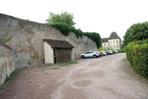 Afbeelding uit fotogalerij van T2 a Couvent Des Cordeliers in Autun