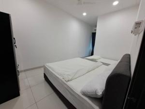 Postel nebo postele na pokoji v ubytování Villa Chee